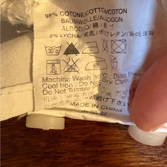 GAS Collection White Shirt - Picture 5 of 5